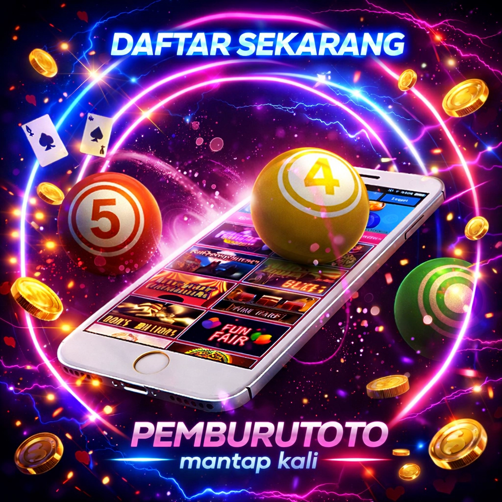 Galeri foto Pemburutoto • Strategi Cerdas Menjelajahi Game Online dengan Tantangan Seru di Jakarta